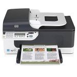 HP OfficeJet J6524