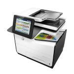 HP PageWide Managed Color MFP E58650dn