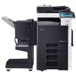 Konica Minolta bizhub C203
