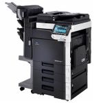 Konica Minolta bizhub C353P