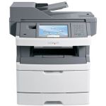 Lexmark X466de