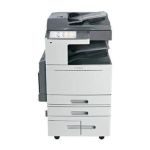 Lexmark XS955dhe