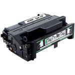 Ricoh 402809 Toner Cartridge Black, Single Pack