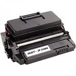 Ricoh 402877 Toner Cartridge Black, Single Pack