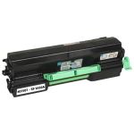 Ricoh 407507 Toner Cartridge Black, Single Pack