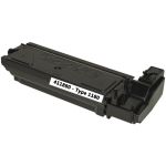 Ricoh 411880 Toner Cartridge Black, Single Pack