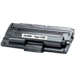 Ricoh 412660 Toner Cartridge Black, Single Pack