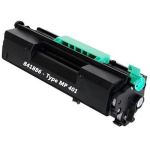 Ricoh 841886 Toner Cartridge Black, Single Pack