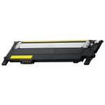 Samsung CLT-Y406S Toner Cartridge Yellow, Single Pack