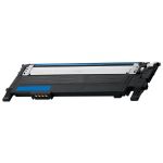 Samsung CLT-C406S Toner Cartridge Cyan, Single Pack