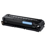 High Yield Samsung CLT-C503L Toner Cartridge Cyan, Single Pack