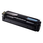 Samsung CLT-C504S Cyan Toner Cartridge, Single Pack