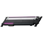 Samsung CLT-M406S Toner Cartridge Magenta, Single Pack