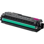 High Yield Samsung CLT-M506L Magenta Toner Cartridge, Single Pack