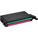 High Yield Samsung CLT-M508L Magenta Toner Cartridge, Single Pack