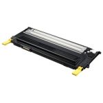 Samsung CLT-Y409 Yellow Toner Cartridge, Single Pack