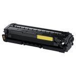 High Yield Samsung CLT-Y503L Toner Cartridge Yellow, Single Pack