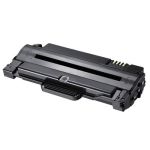 High Yield Samsung MLT-D105L Toner Cartridge Black, Single Pack