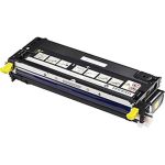 Dell 3130cn High Yield Yellow Laser Toner Cartridge