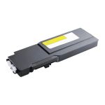 Dell C3760 / C3765 MD8G4 Yellow Toner Cartridge