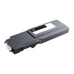 Dell C3760 / C3765 W8D60 Black Toner Cartridge