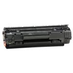 HP CB436A 36A Black Laser Toner Cartridge