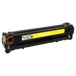 HP 125A CB542A Yellow Laser Toner Cartridge