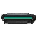 HP 504X CE250X Black Laser Toner Cartridge High Yield