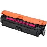 HP CE343A (HP 651A) Magenta Laser Toner Cartridge