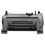 HP CE390A (90A) Standard Yield Black Laser Toner Cartridge