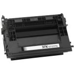 HP 37X Black Toner Cartridge - CF237X