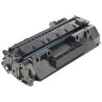 HP CF280A (HP 80A) Black Laser Toner Cartridge