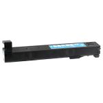 HP CF301A (HP 827A) Cyan Laser Toner Cartridge