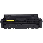 HP 414A Yellow Toner Cartridge, Single Pack