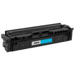 HP 206A Cyan Toner Cartridge, Single Pack