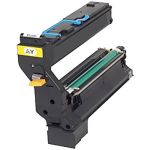 Konica-Minolta 5430 Yellow Laser Toner Cartridge