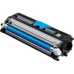 Konica-Minolta 1600W High Yield Cyan Laser Toner Cartridge