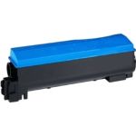 Kyocera-Mita TK582 Cyan Laser Toner Cartridge