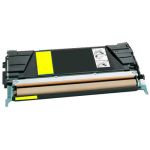 Lexmark C520 &amp; C522 Yellow Laser Toner Cartridge