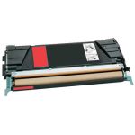 Lexmark C524 High Yield Magenta Laser Toner Cartridge