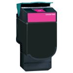 Lexmark C540H2MG High Yield Magenta Laser Toner Cartridge