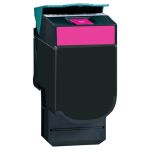 Lexmark C544X2MG Extra High Yield Magenta Laser Toner Cartridge