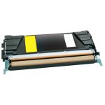 Lexmark C734A1YG Black Laser Toner Cartridge