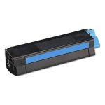 Okidata C5100 High Yield Cyan Laser Toner Cartridge