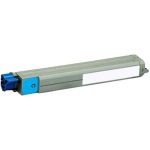 Okidata C9600 Cyan Laser Toner Cartridge