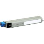 Okidata C9600 Black Laser Toner Cartridge