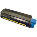 Okidata C3100 Yellow Laser Toner Cartridge