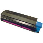 Okidata C3100 Magenta Laser Toner Cartridge