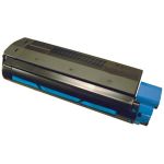 Okidata C3100 Cyan Laser Toner Cartridge