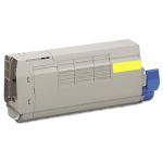 Okidata C710 Yellow Laser Toner Cartridge